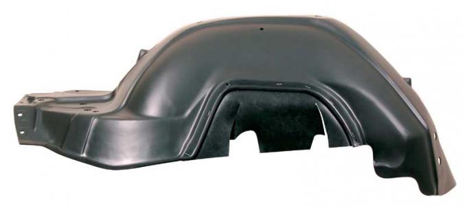 AMD Inner Fender, Plastic, RH, 68-69 Chevelle El Camino 250-3468-1R