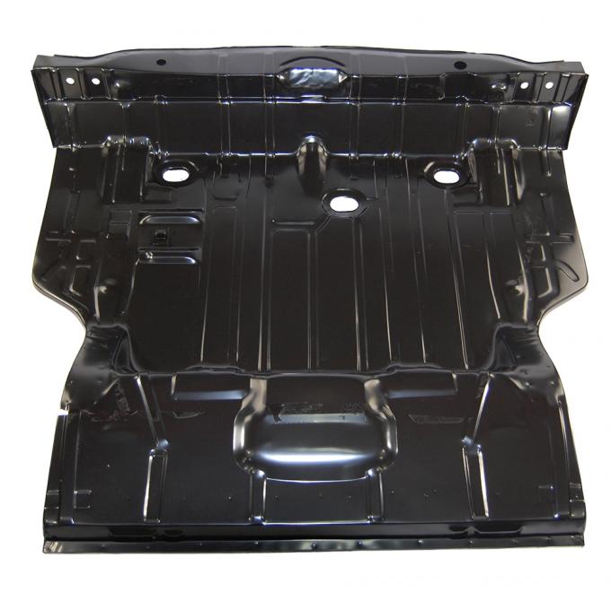 AMD Trunk Floor, OE Style w/ Braces 800-3470