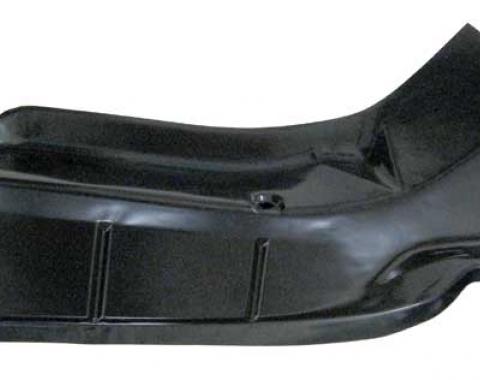AMD Trunk Floor Extension / Drop Off, RH 840-3468-R