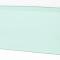 AMD Door Glass, Green Tint, LH, 66-67 Skylark Cutlass GTO 2DR Sedan (Post) 550-5466-TSL