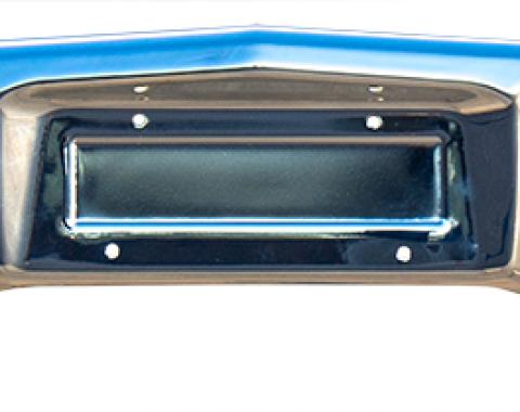 AMD Front Bumper, 65 Chevelle El Camino 100-3465