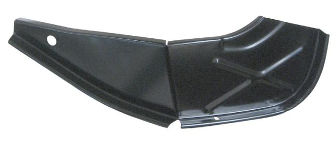 AMD Cowl Side Front Panel, LH, 66-67 Chevelle El Camino GTO Skylark Cutlass 376-3466-1L