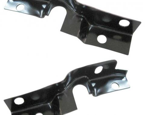 AMD Inner Fender to Radiator Support Brackets (2pcs), 70 Chevelle El Camino 259-3470-P