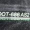 AMD Back Glass, Clear, 64-67 El Camino 660-3764-C