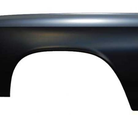 AMD Front Fender, LH, 66 Chevelle El Camino 200-3466-L