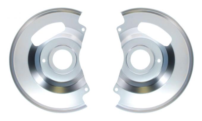 AMD Disc Brake Dust Shields, LH/RH Pair 389-4067-P