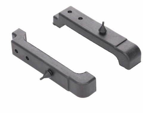 AMD Radiator Mounting Cushions, Pair, 68-79 Nova 70-81 Camaro 68-72 Chevelle X349-3068-4P