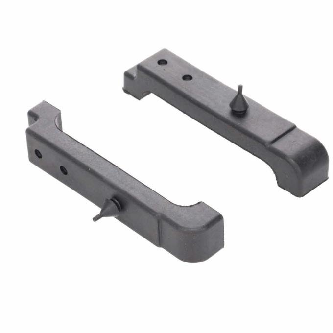 AMD Radiator Mounting Cushions, Pair, 68-79 Nova 70-81 Camaro 68-72 Chevelle X349-3068-4P