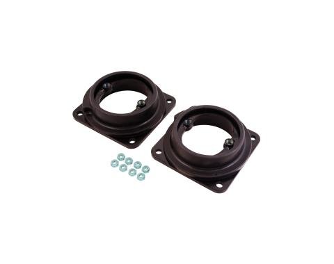 QA1 Insert, Stock Coil-Spring Mount Kit Early GM Lower Control Arm 7720-168