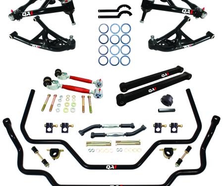 QA1 Handling Kit 2.0, Level 2, GM A-Body 68-72 GM A-Body, W/0 Shocks HK32-GMA2