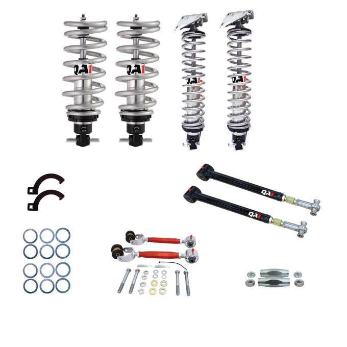 QA1 Level 1 Big Wheel Suspension Kit, 73-77 GM A Body BW01-GMA3
