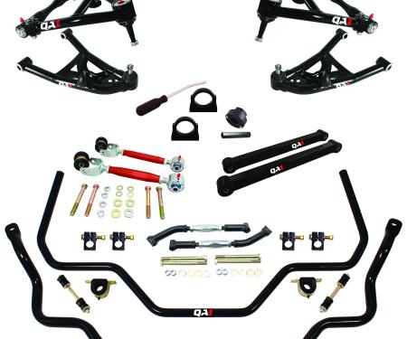QA1 Handling Kit 2.0, Level 3, GM A-Body 68-72 GM A-Body, W/0 Shocks HK33-GMA2