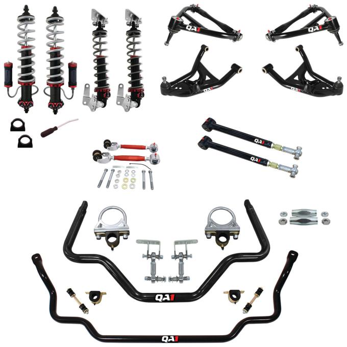 QA1 Level 3 Big Wheel Suspension Kit, 73-77 GM A Body BW03-GMA3