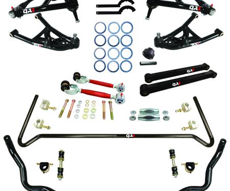 QA1 Handling Kit 2.0, Level 2, GM A-Body 73-77 GM A-Body, W/O Shocks HK32-GMA3