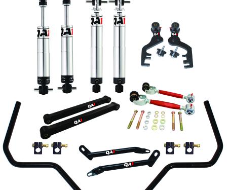 QA1 Drag Kit 2.0, Level 1, A-Body 68-72 GM A-Body, W/ Shocks DK21-GMA2