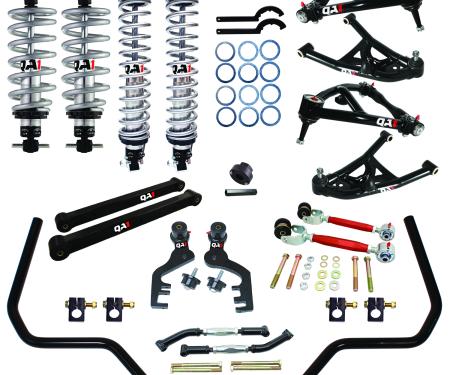 QA1 Drag Kit 2.0, Level 2, A-Body 68-72 GM A-Body, W/ Shocks DK22-GMA2