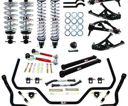 QA1 Handling Kit 2.0, Level 2, GM A-Body 68-72 GM A-Body, W/ Shocks HK22-GMA2