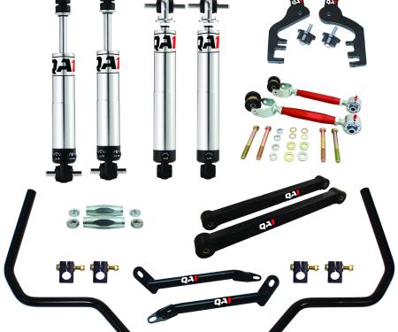 QA1 Drag Kit 2.0, Level 1, A-Body 64-67 GM A-Body, W/ Shocks DK21-GMA1