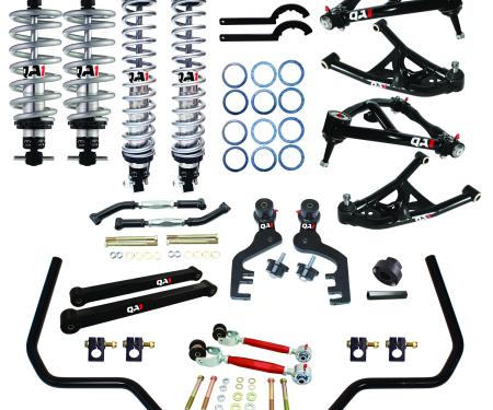 QA1 Drag Kit 2.0, Level 2, Gr Pr/Mnte Carlo Gm, 69-72 G-Body, W/ Shocks DK22-GMG2