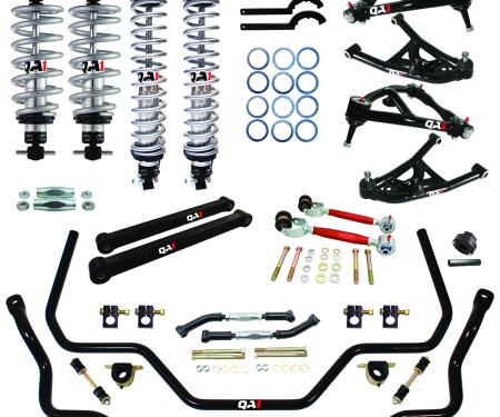 QA1 Handling Kit 2.0, Level 2, GM A-Body 64-67 GM A-Body, W/ Shocks HK22-GMA1
