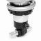 QA1 Kit GM Pro Coil Alum S-Adj 10-550 Tapered Pigtail GS501-10550A