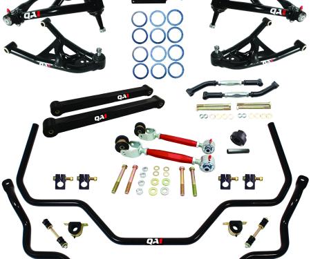 QA1 Handling Kit 2.0, Level 2, Gr Pr/Mnte Carlo Gm, 69-72 G-Body, W/O Shocks HK32-GMG2