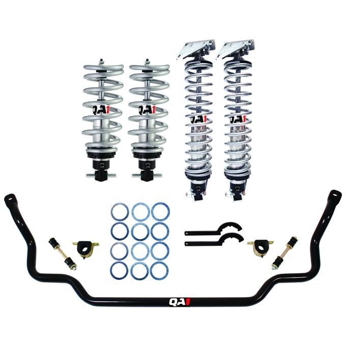 QA1 Handling Kit 2.0, Level 1, GM A-Body 68-72 GM A-Body, W/ Shocks HK21-GMA2
