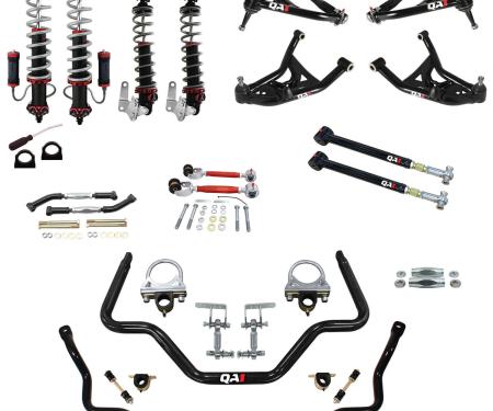 QA1 Level 3 Big Wheel Suspension Kit, 64-67 GM A Body BW03-GMA1