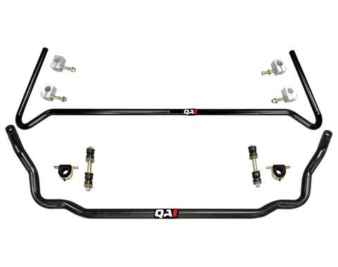 QA1 Sway Bar Kit, Front 1-3/8" & Rear 1" GM 73-77 A, & 69-72 G-Bodies 52895