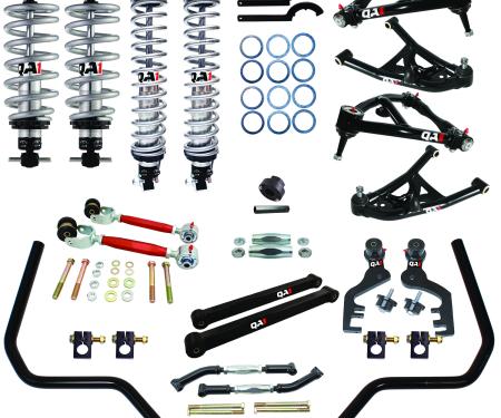 QA1 Drag Kit 2.0, Level 2, A-Body 64-67 GM A-Body, W/ Shocks DK22-GMA1
