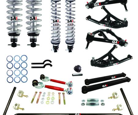 QA1 Drag Kit 2.0, Level 2, A-Body 73-77 GM A-Body, W/ Shocks DK22-GMA3