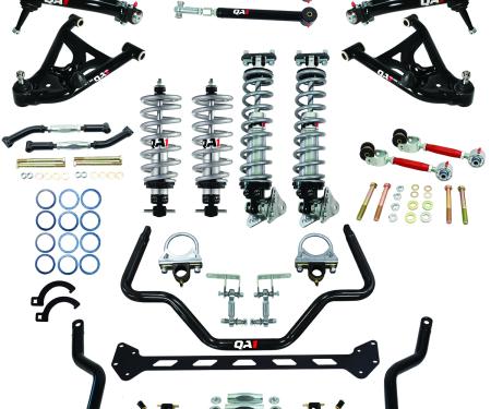 QA1 78-88 G-Body Level 2 Big Wheel Suspension Kit, Double Adjustable BW02-GMG1
