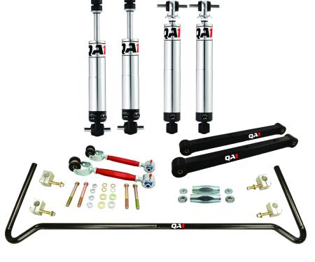 QA1 Drag Kit 2.0, Level 1, A-Body 73-77 GM A-Body, W/ Shocks DK21-GMA3