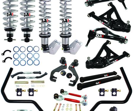 QA1 Drag Kit 2.0, Level 2, G-Body 78-88 GM G-Body, W/ Shocks DK22-GMG1