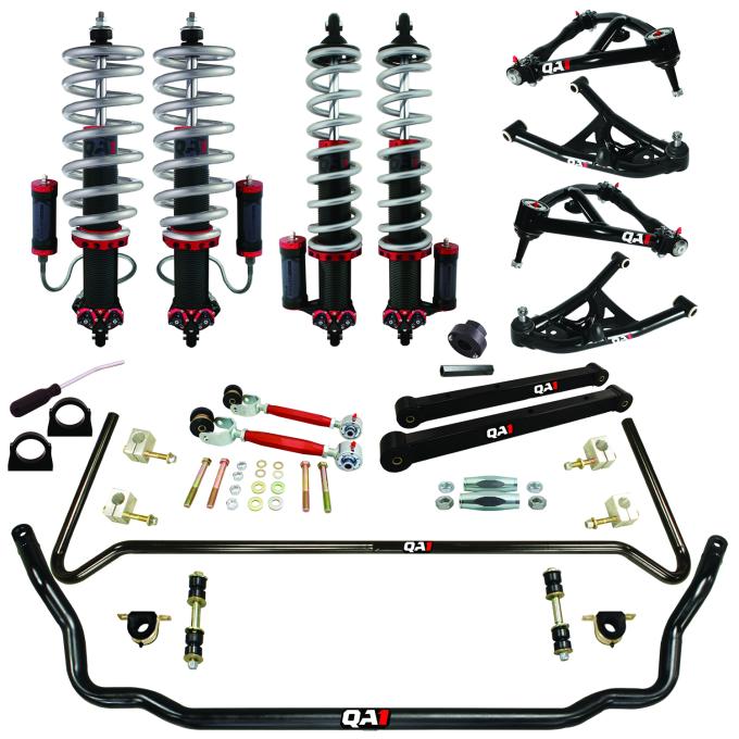 QA1 Handling Kit 2.0, Level 3, GM A-Body 73-77 GM A-Body, W/ Shocks HK23-GMA3