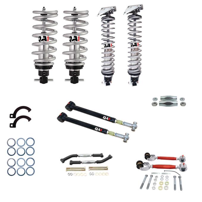 QA1 Level 1 Big Wheel Suspension Kit, 64-67 GM A Body BW01-GMA1