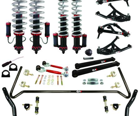 QA1 Handling Kit 2.0, Level 3, GM A-Body 73-77 GM A-Body, W/ Shocks HK23-GMA3