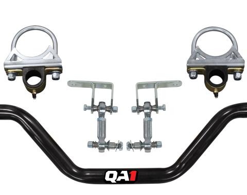 QA1 78-88 G-Body Rear Anti-Roll Bar Kit, Axle Mount 52853