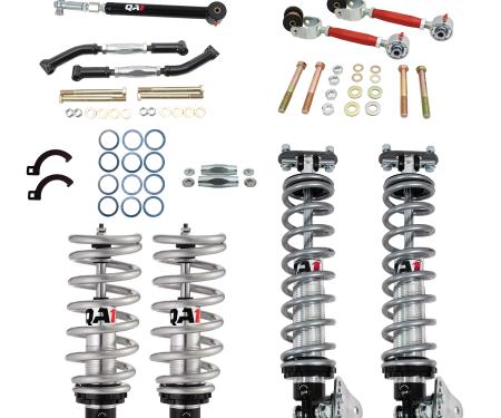 QA1 78-88 G-Body Level 1 Big Wheel Suspension Kit, Single Adjustable BW01-GMG1