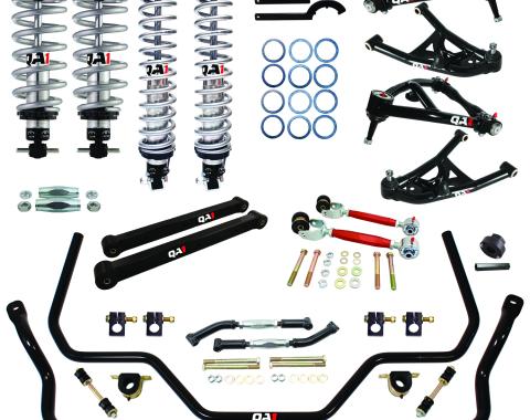 QA1 Handling Kit 2.0, Level 2, GM A-Body 64-67 GM A-Body, W/ Shocks HK22-GMA1
