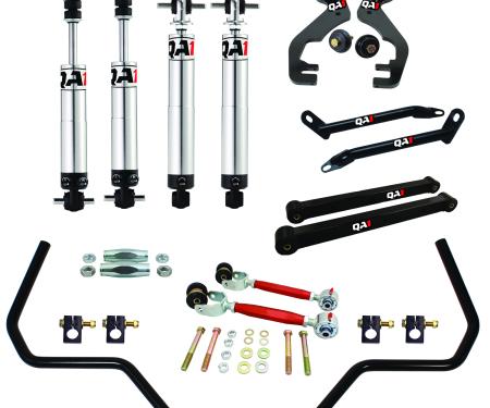 QA1 Drag Kit 2.0, Level 1, G-Body 78-88 GM G-Body, W/ Shocks DK21-GMG1