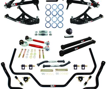 QA1 Handling Kit 2.0, Level 2, GM A-Body 64-67 GM A-Body, W/0 Shocks HK32-GMA1