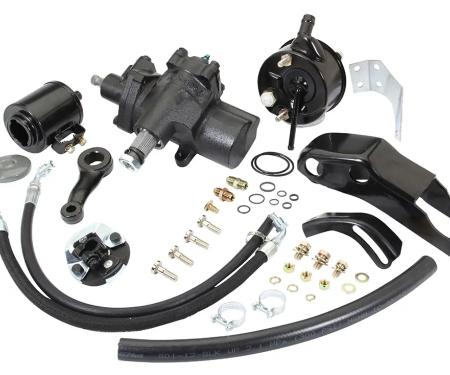 Classic Performance Complete Big Block 500 Series Power Steering Conversion Kit 68PSK-BB-C