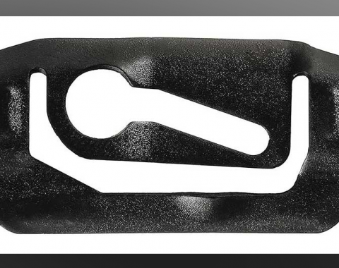 OER 1968-on GM, Molding Clip, Windshield, Quarter Window, Rear Window, Skylight, Each 9749