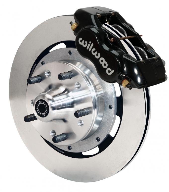 Wilwood Brakes Forged Dynalite Big Brake Front Brake Kit (Hub) 140-7675