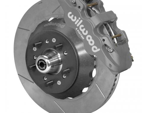 Wilwood Brakes AERO6 Big Brake Dynamic Front Brake Kit 140-14544