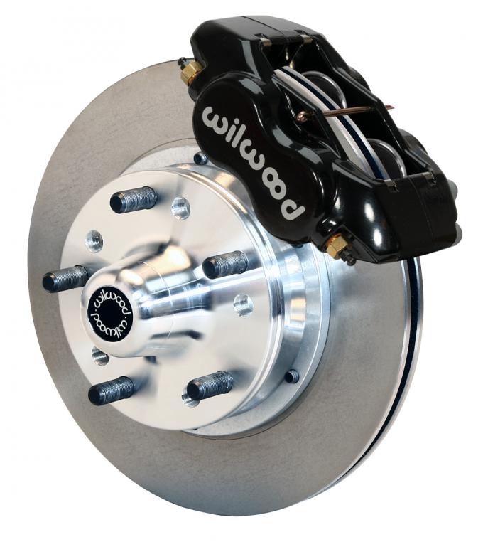 Wilwood Brakes Forged Dynalite Pro Series Front Brake Kit 140-11007