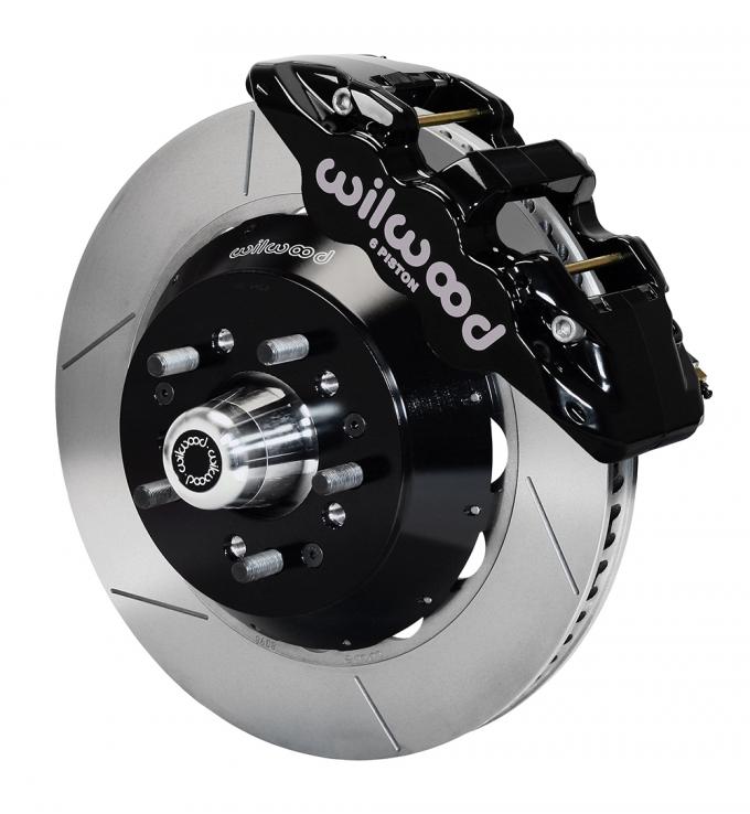 Wilwood Brakes AERO6 Big Brake Front Brake Kit 140-10920