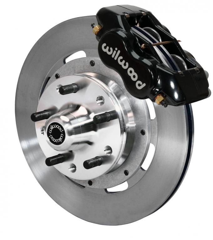 Wilwood Brakes Forged Dynalite Big Brake Front Brake Kit (Hub) 140-8582