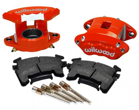 Wilwood Brakes D154 Front Caliper Kit 140-12097-R